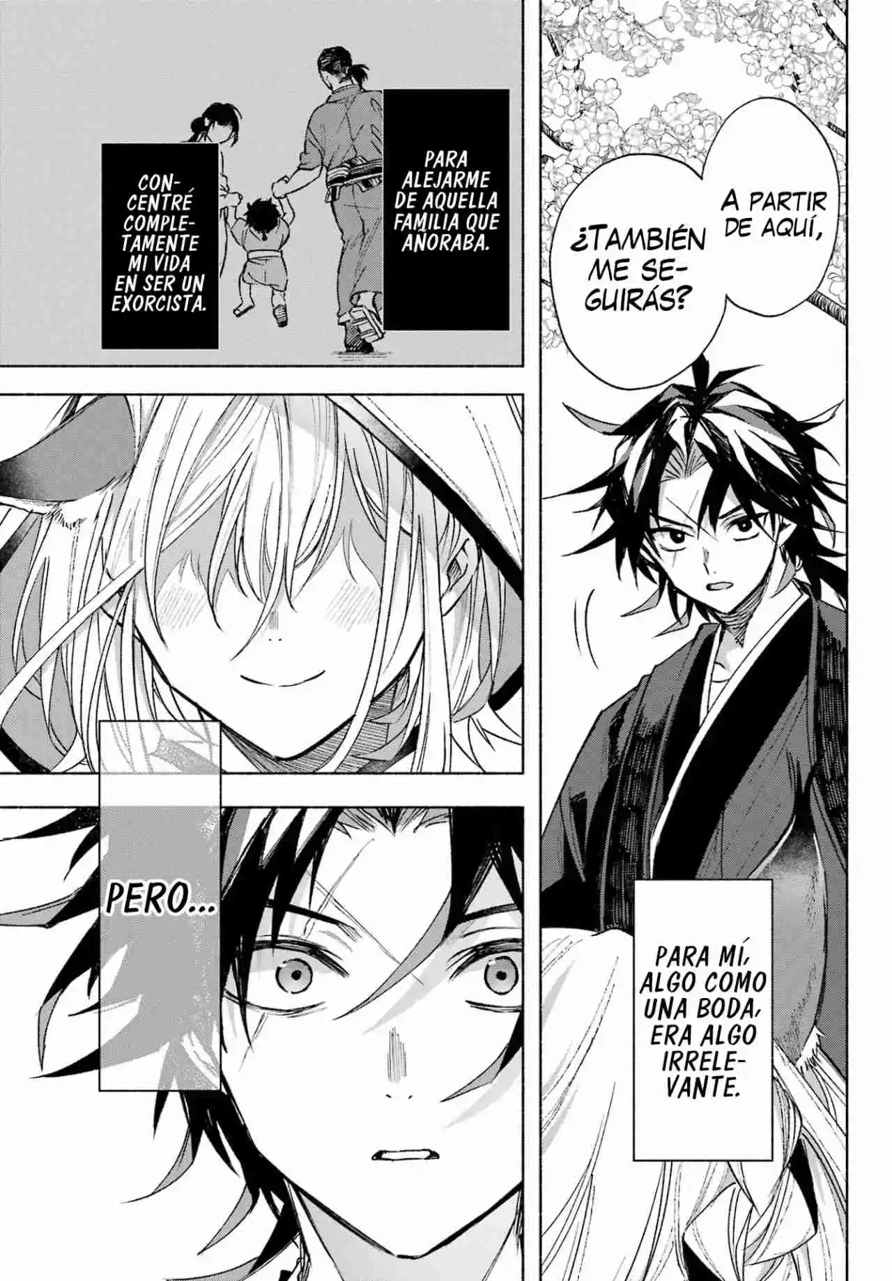 Kyouganeke No Hanayome - Capítulo 5 - Página 36 - LectorTMOo