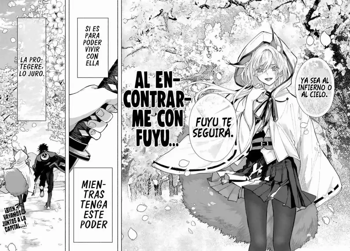 Kyouganeke No Hanayome - Capítulo 5 - Página 37 - LectorTMOo