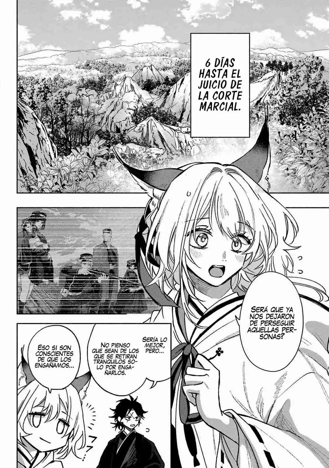 Kyouganeke No Hanayome - Capítulo 6 - Página 5 - LectorTMOo