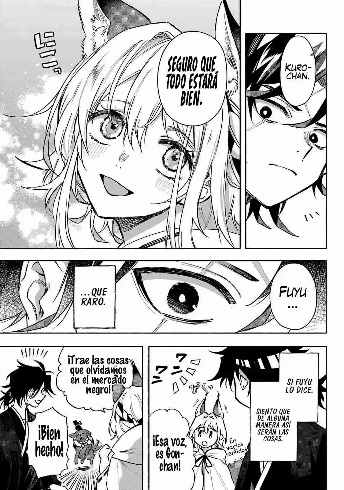 Kyouganeke No Hanayome - Capítulo 6 - Página 8 - LectorTMOo