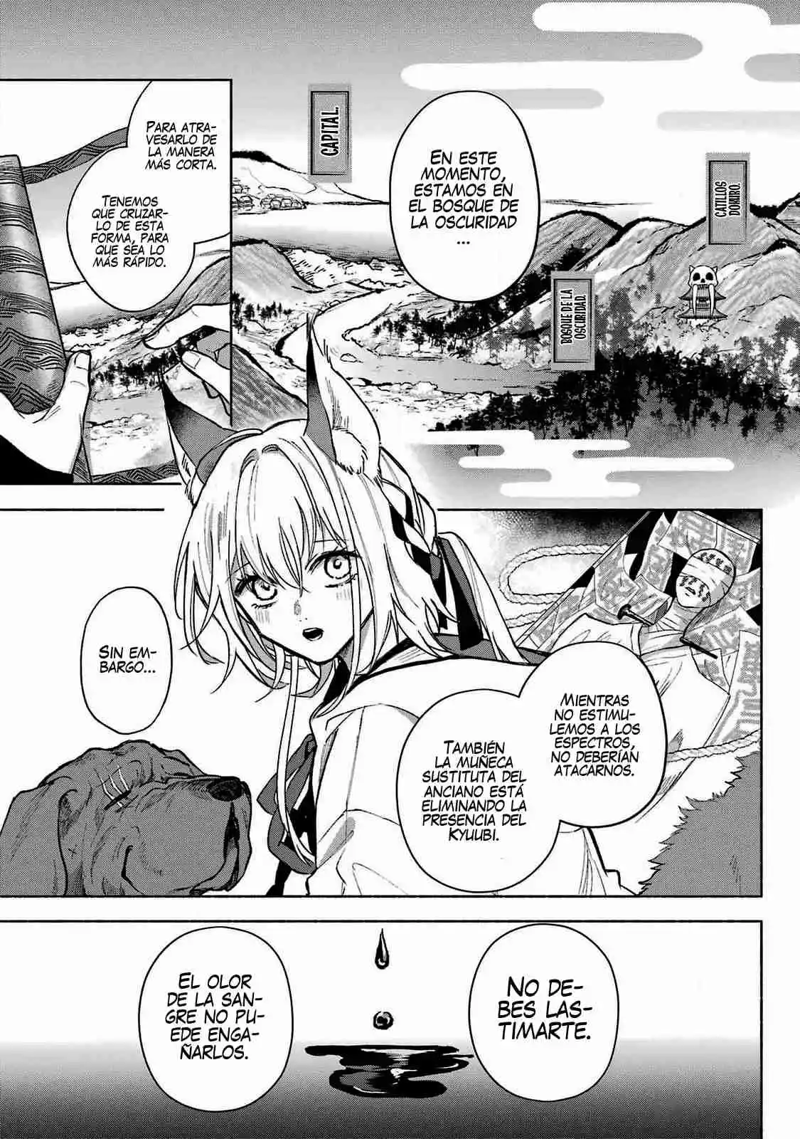 Kyouganeke No Hanayome - Capítulo 6 - Página 10 - LectorTMOo