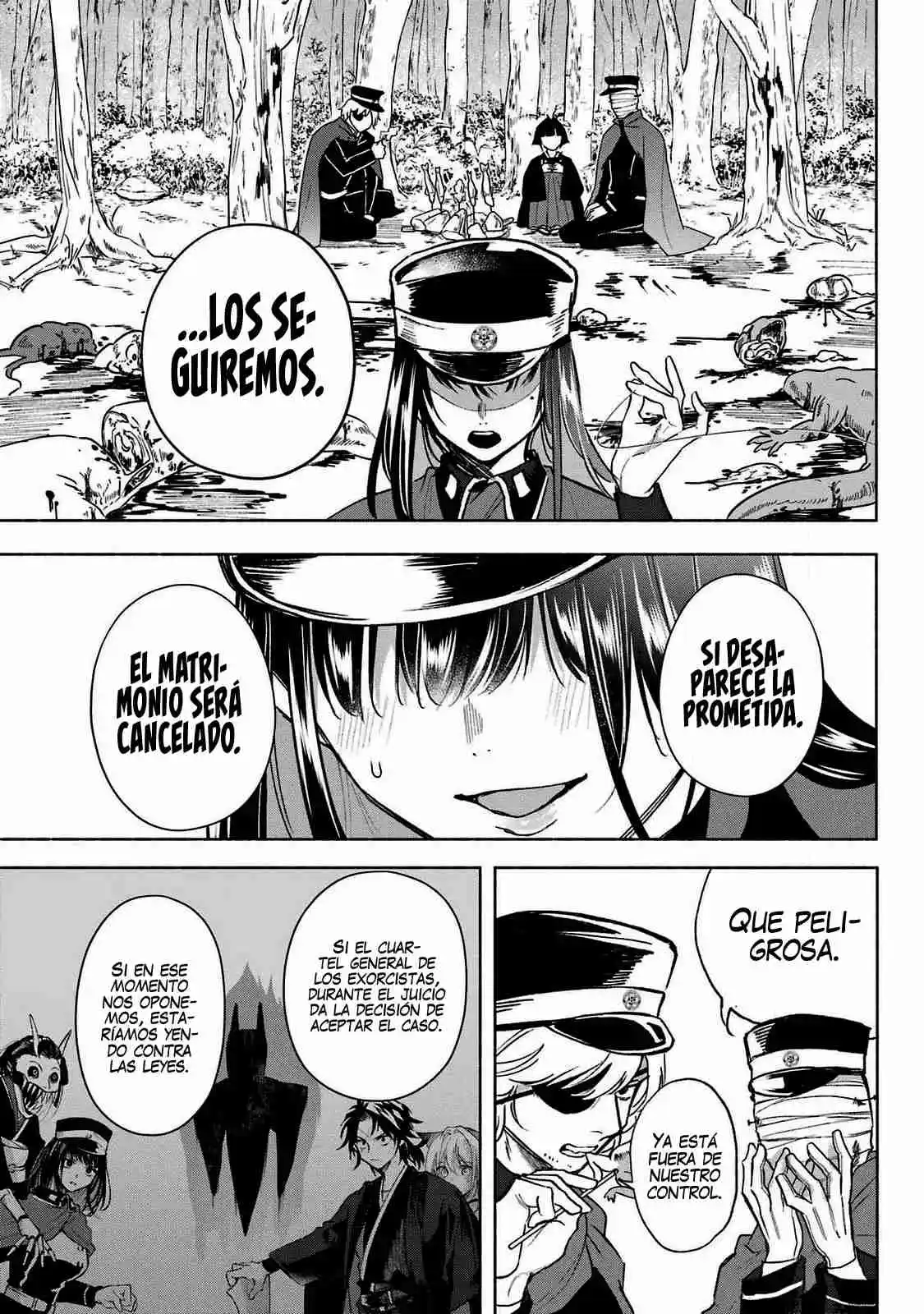 Kyouganeke No Hanayome - Capítulo 6 - Página 12 - LectorTMOo