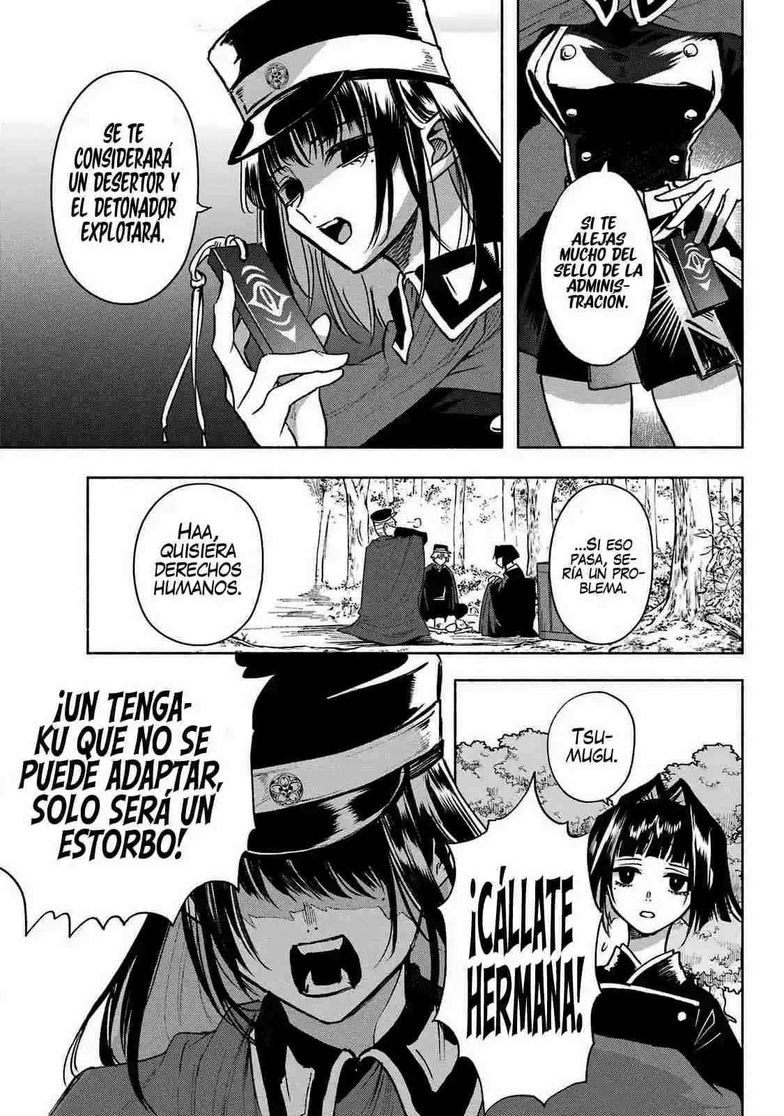 Kyouganeke No Hanayome - Capítulo 6 - Página 14 - LectorTMOo