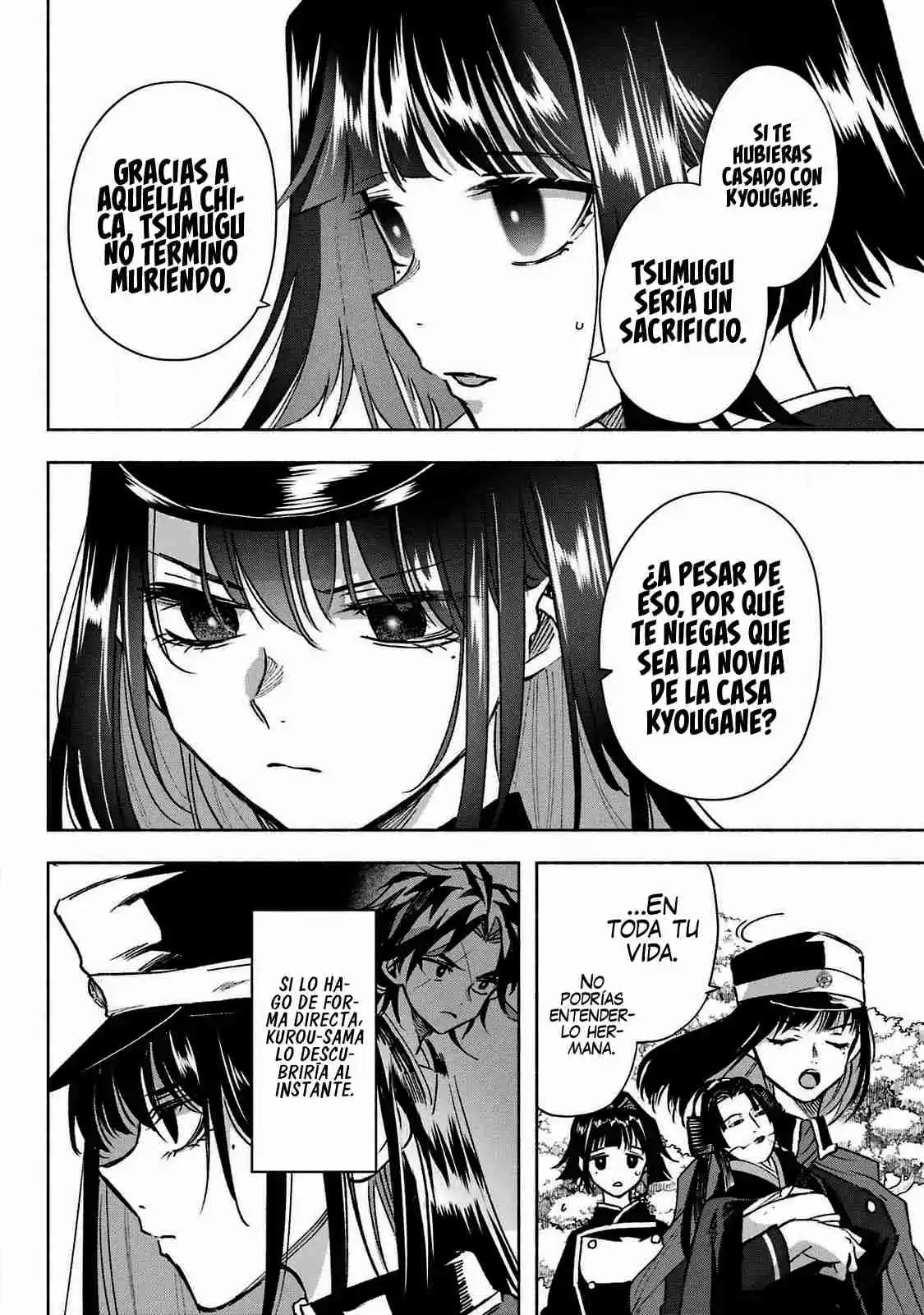 Kyouganeke No Hanayome - Capítulo 6 - Página 15 - LectorTMOo