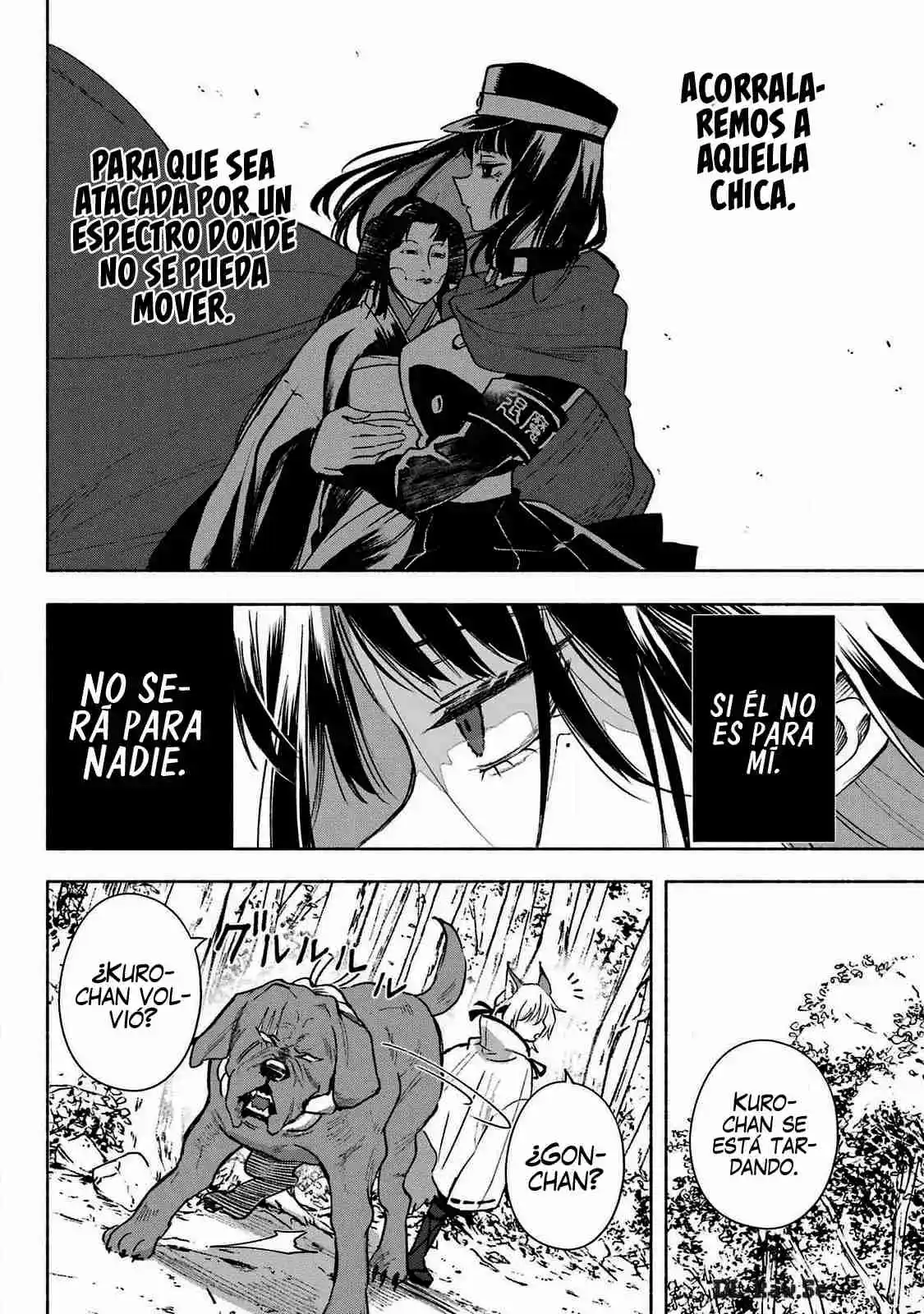 Kyouganeke No Hanayome - Capítulo 6 - Página 23 - LectorTMOo