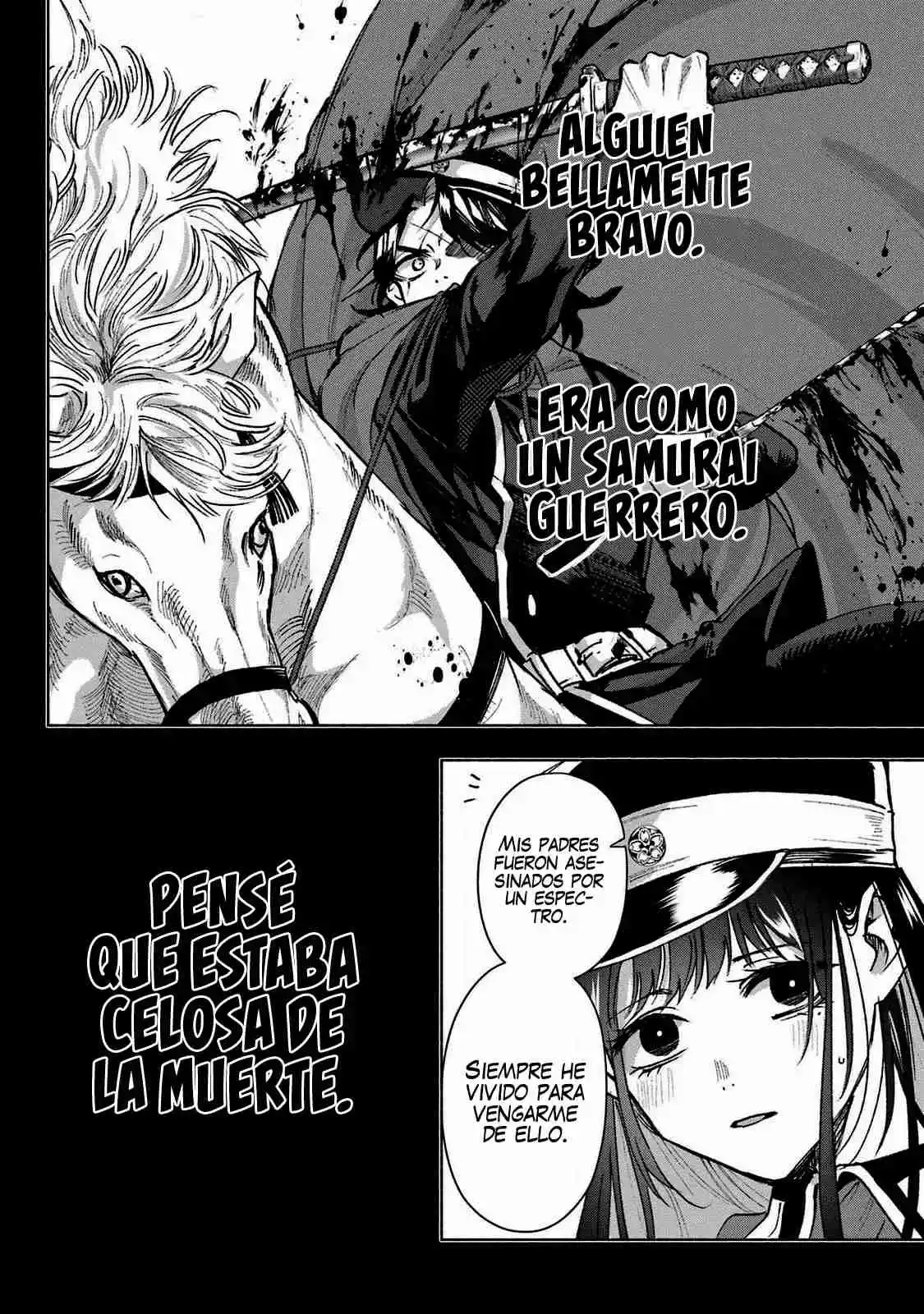 Kyouganeke No Hanayome - Capítulo 6 - Página 27 - LectorTMOo