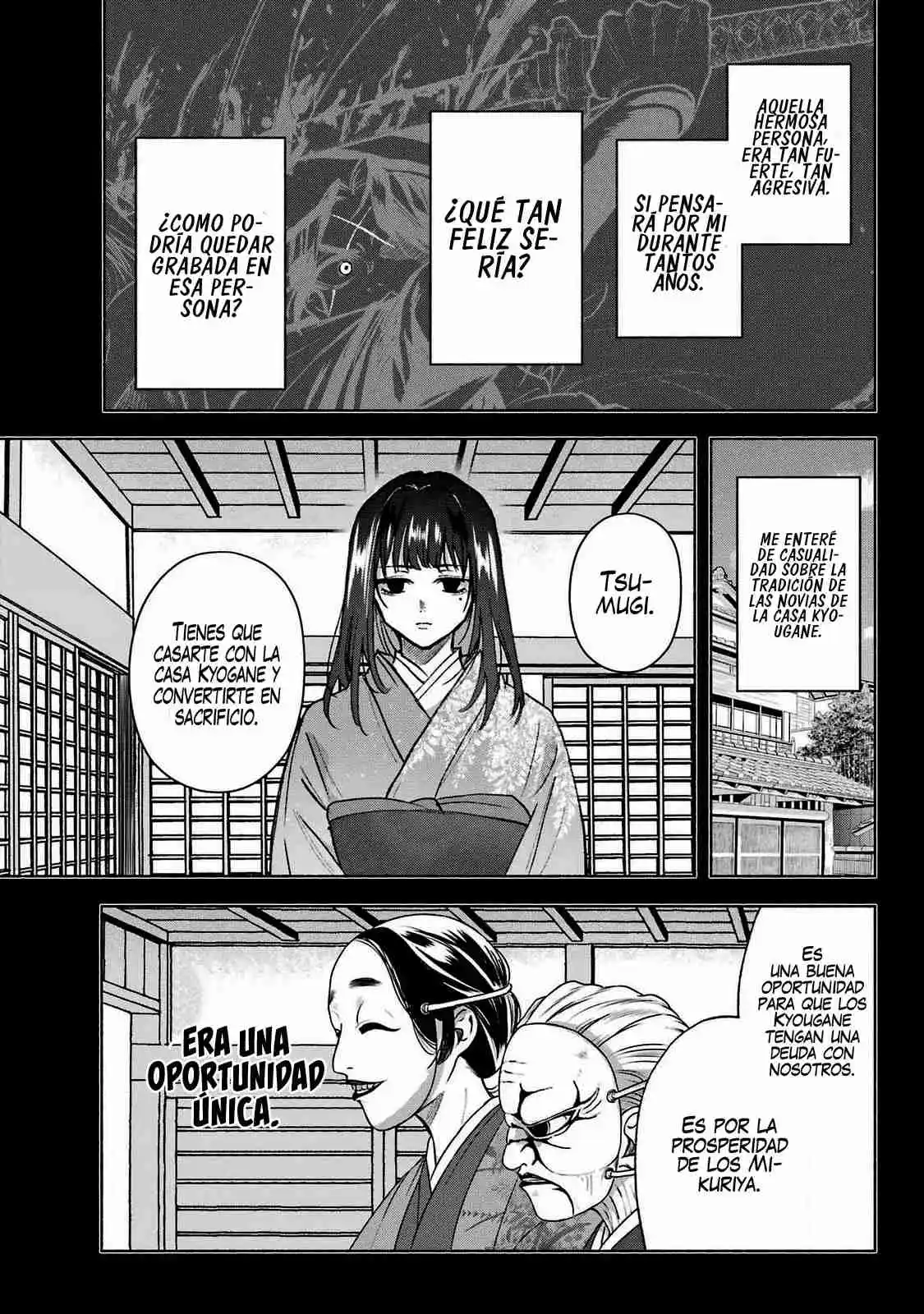 Kyouganeke No Hanayome - Capítulo 6 - Página 28 - LectorTMOo