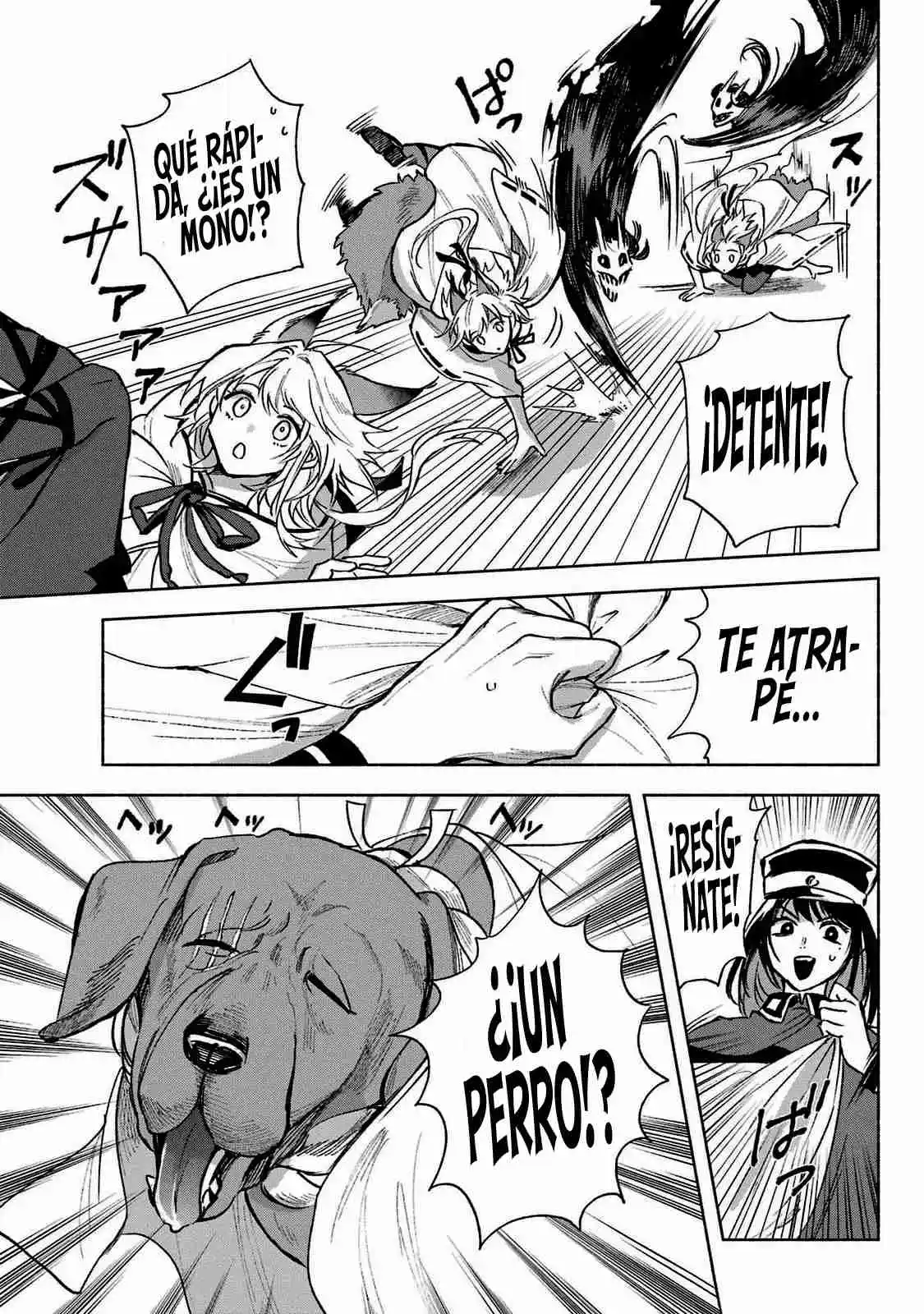 Kyouganeke No Hanayome - Capítulo 6 - Página 32 - LectorTMOo