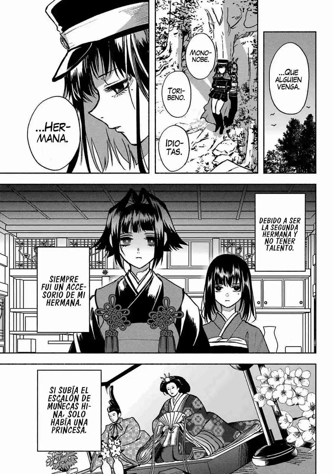 Kyouganeke No Hanayome - Capítulo 6 - Página 38 - LectorTMOo