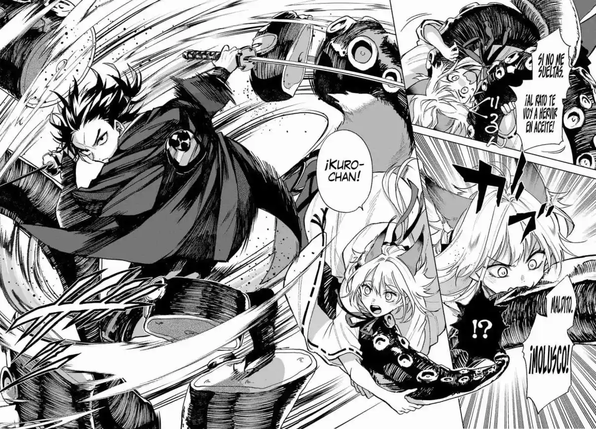Kyouganeke No Hanayome - Capítulo 7 - Página 9 - LectorTMOo