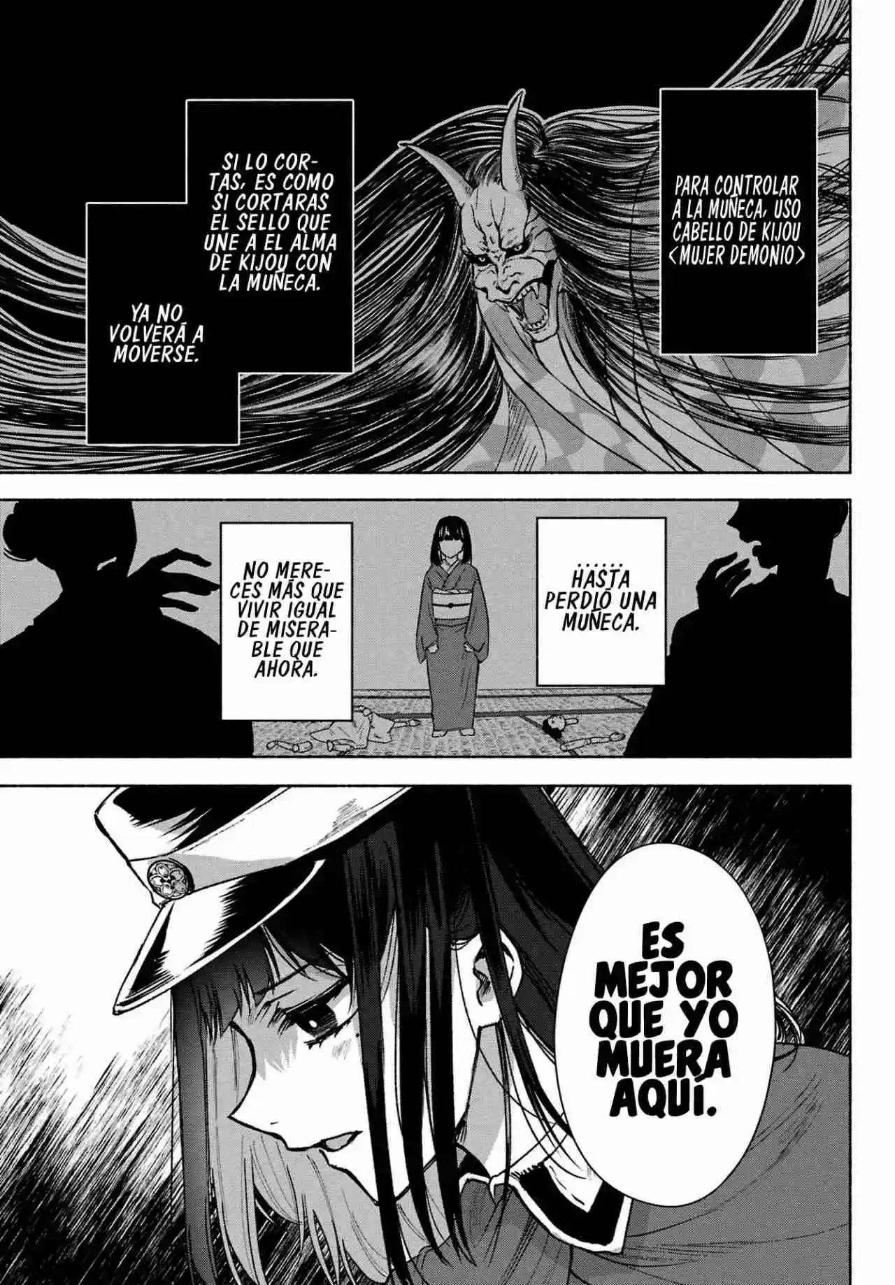 Kyouganeke No Hanayome - Capítulo 7 - Página 13 - LectorTMOo