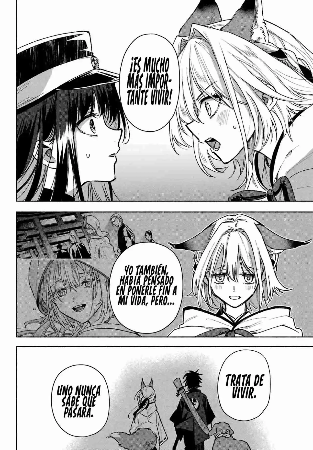 Kyouganeke No Hanayome - Capítulo 7 - Página 14 - LectorTMOo
