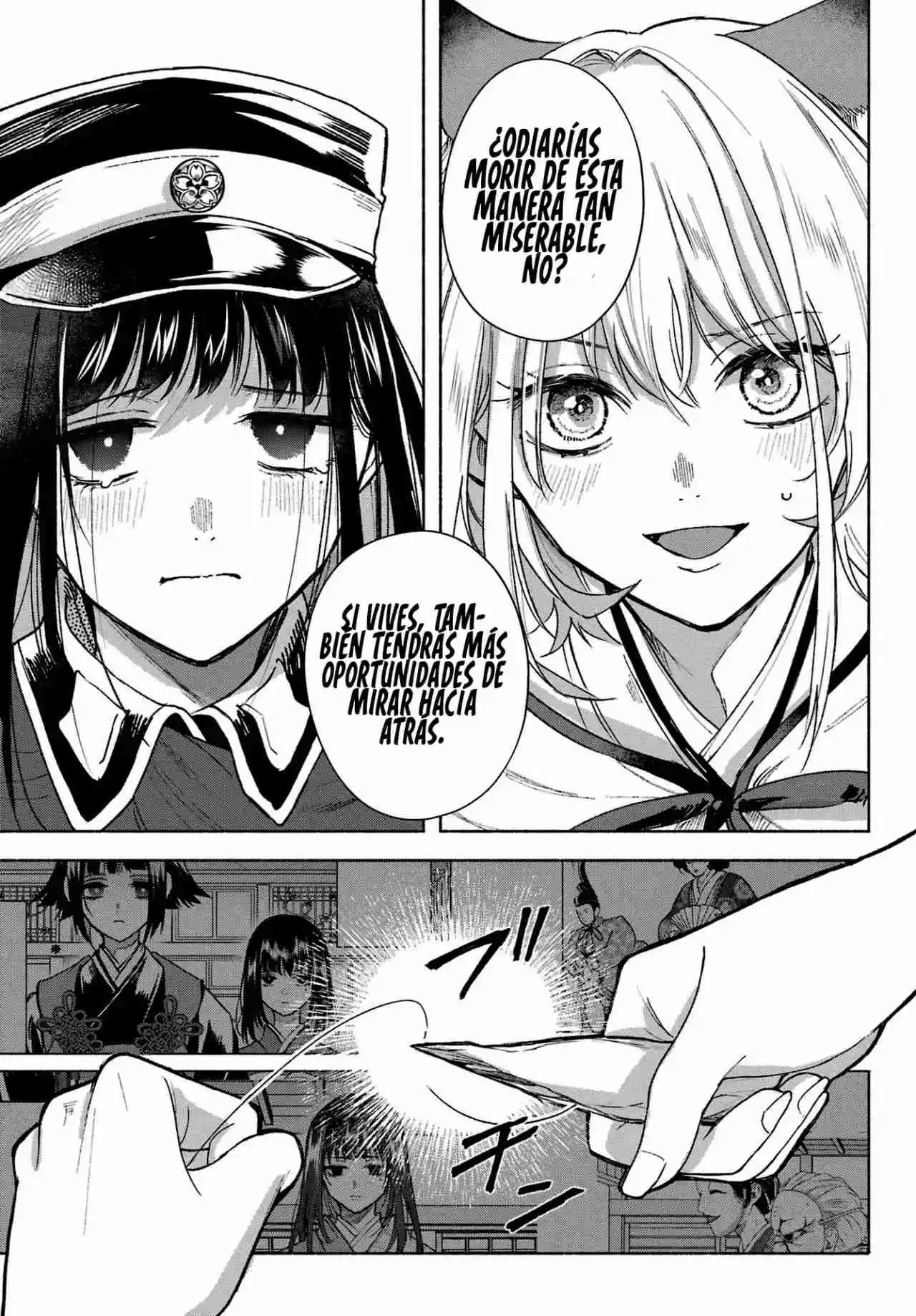 Kyouganeke No Hanayome - Capítulo 7 - Página 15 - LectorTMOo
