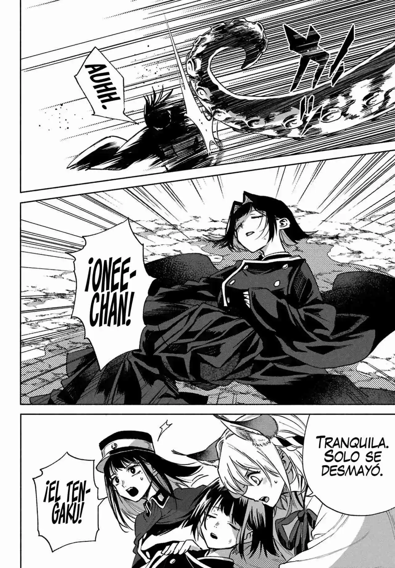 Kyouganeke No Hanayome - Capítulo 7 - Página 16 - LectorTMOo