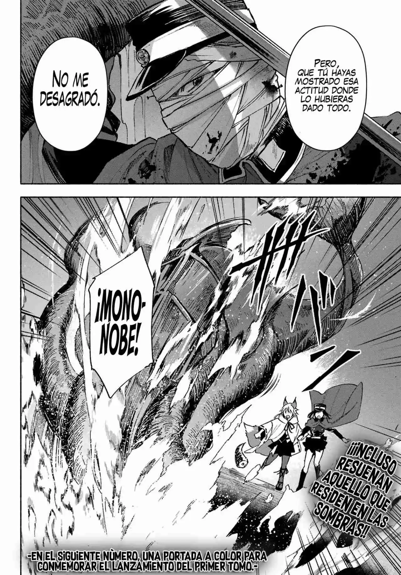 Kyouganeke No Hanayome - Capítulo 7 - Página 26 - LectorTMOo