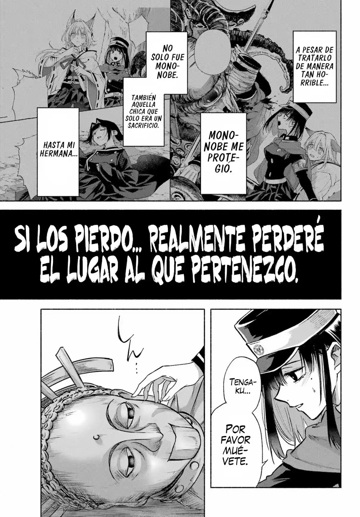 Kyouganeke No Hanayome - Capítulo 8 - Página 7 - LectorTMOo