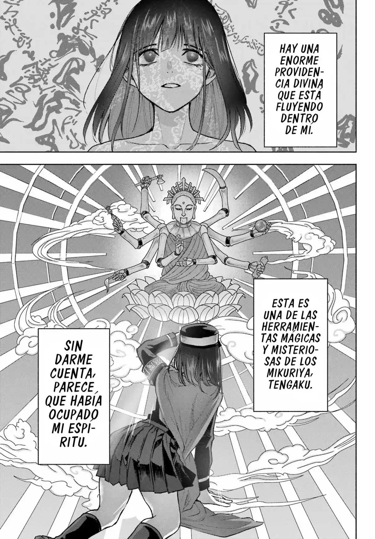 Kyouganeke No Hanayome - Capítulo 8 - Página 9 - LectorTMOo