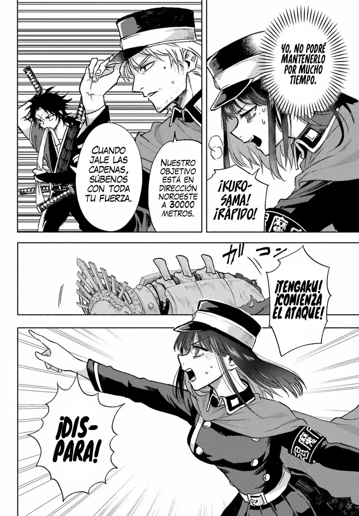 Kyouganeke No Hanayome - Capítulo 8 - Página 10 - LectorTMOo