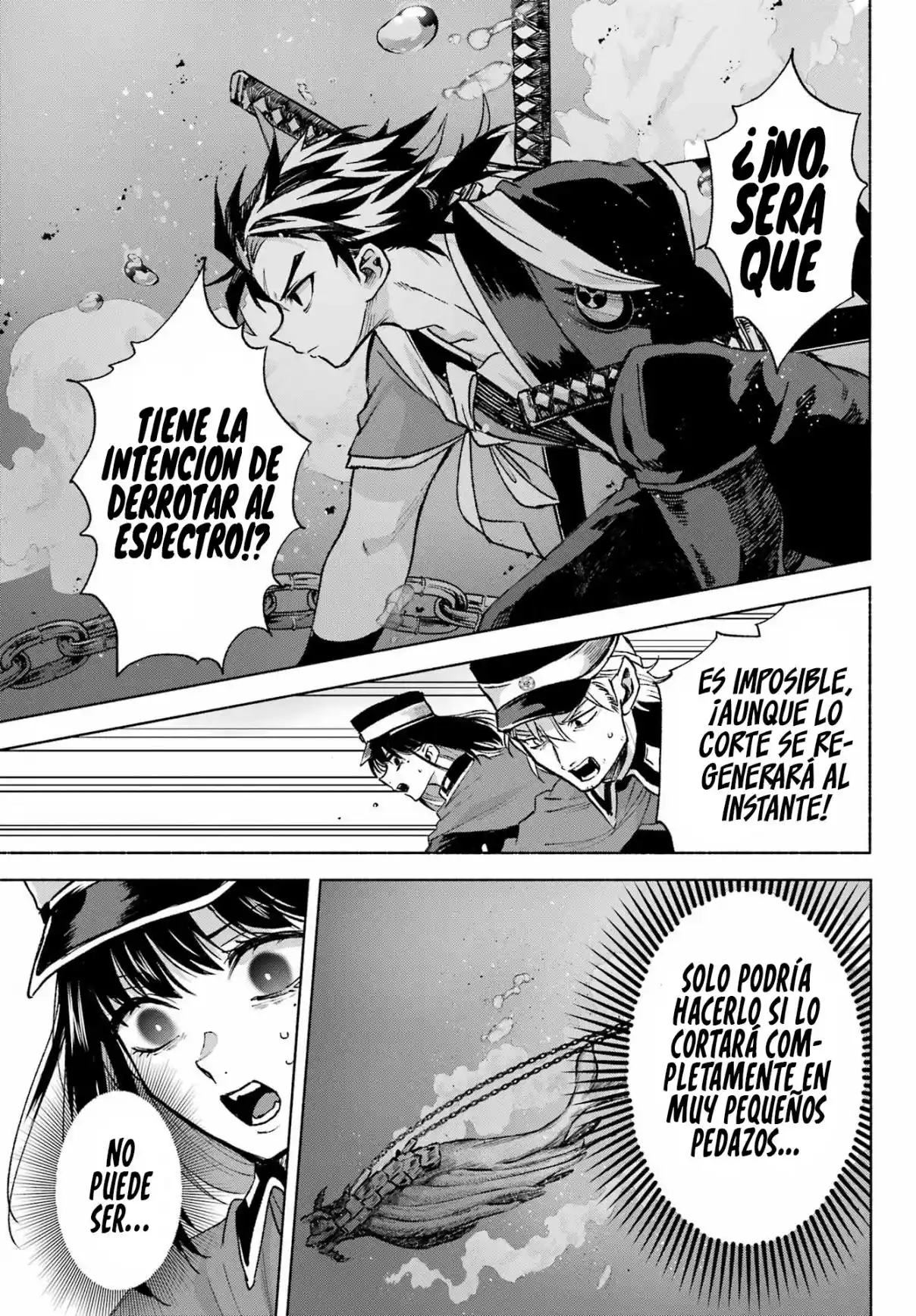 Kyouganeke No Hanayome - Capítulo 8 - Página 13 - LectorTMOo