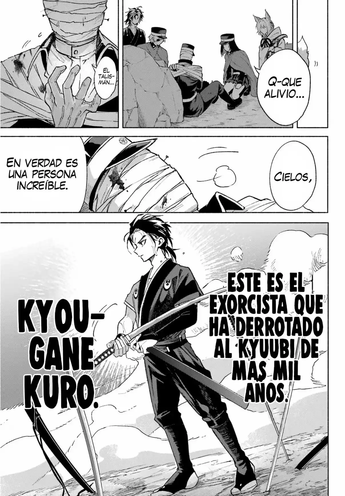 Kyouganeke No Hanayome - Capítulo 8 - Página 22 - LectorTMOo