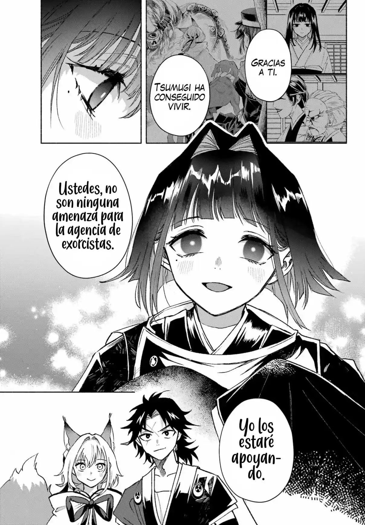 Kyouganeke No Hanayome - Capítulo 8 - Página 26 - LectorTMOo