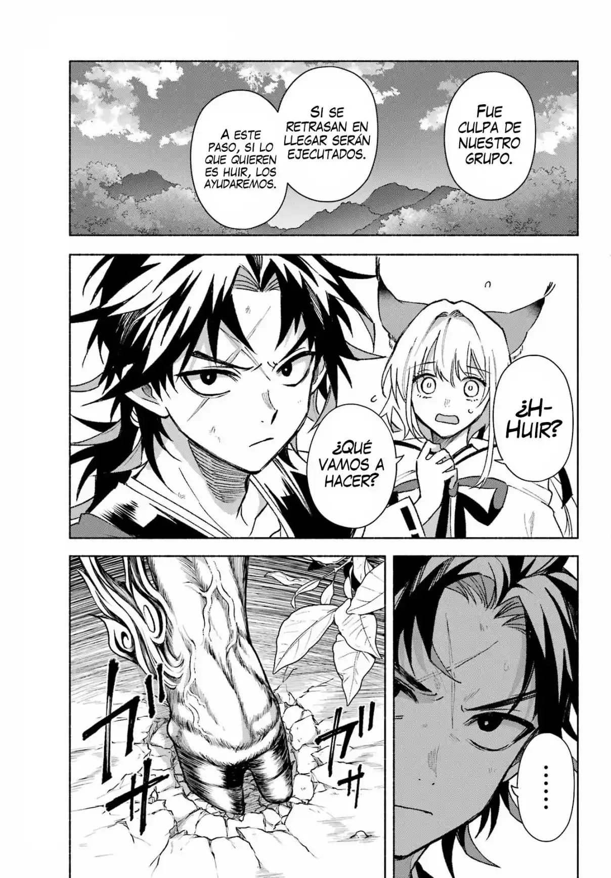 Kyouganeke No Hanayome - Capítulo 8 - Página 28 - LectorTMOo
