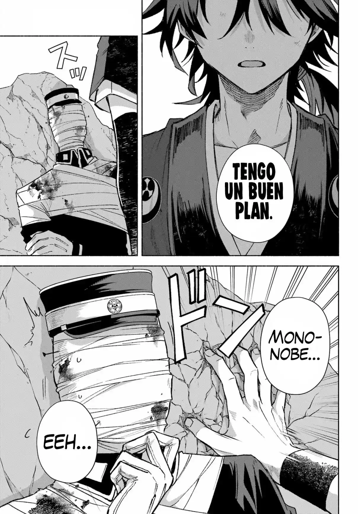 Kyouganeke No Hanayome - Capítulo 8 - Página 30 - LectorTMOo