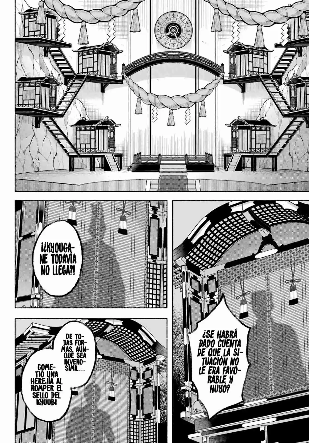Kyouganeke No Hanayome - Capítulo 9 - Página 8 - LectorTMOo
