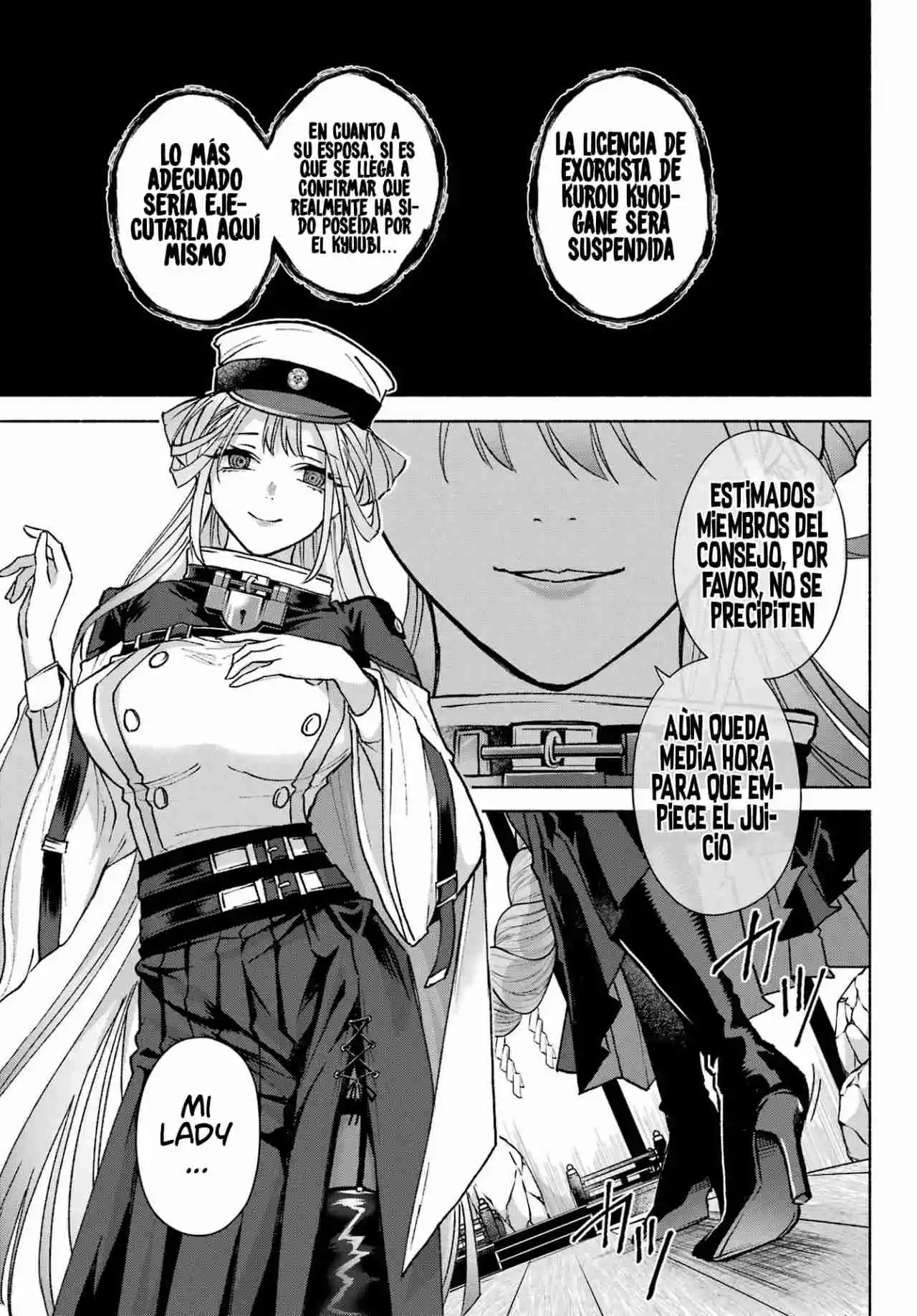Kyouganeke No Hanayome - Capítulo 9 - Página 9 - LectorTMOo