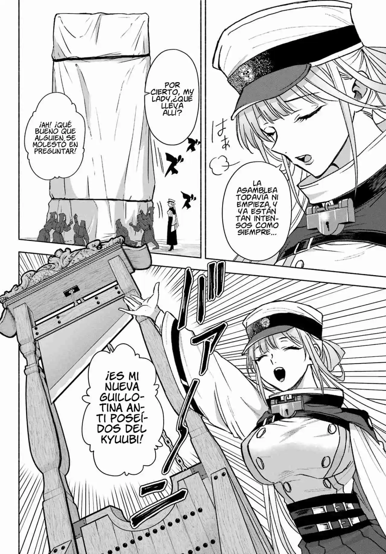 Kyouganeke No Hanayome - Capítulo 9 - Página 12 - LectorTMOo