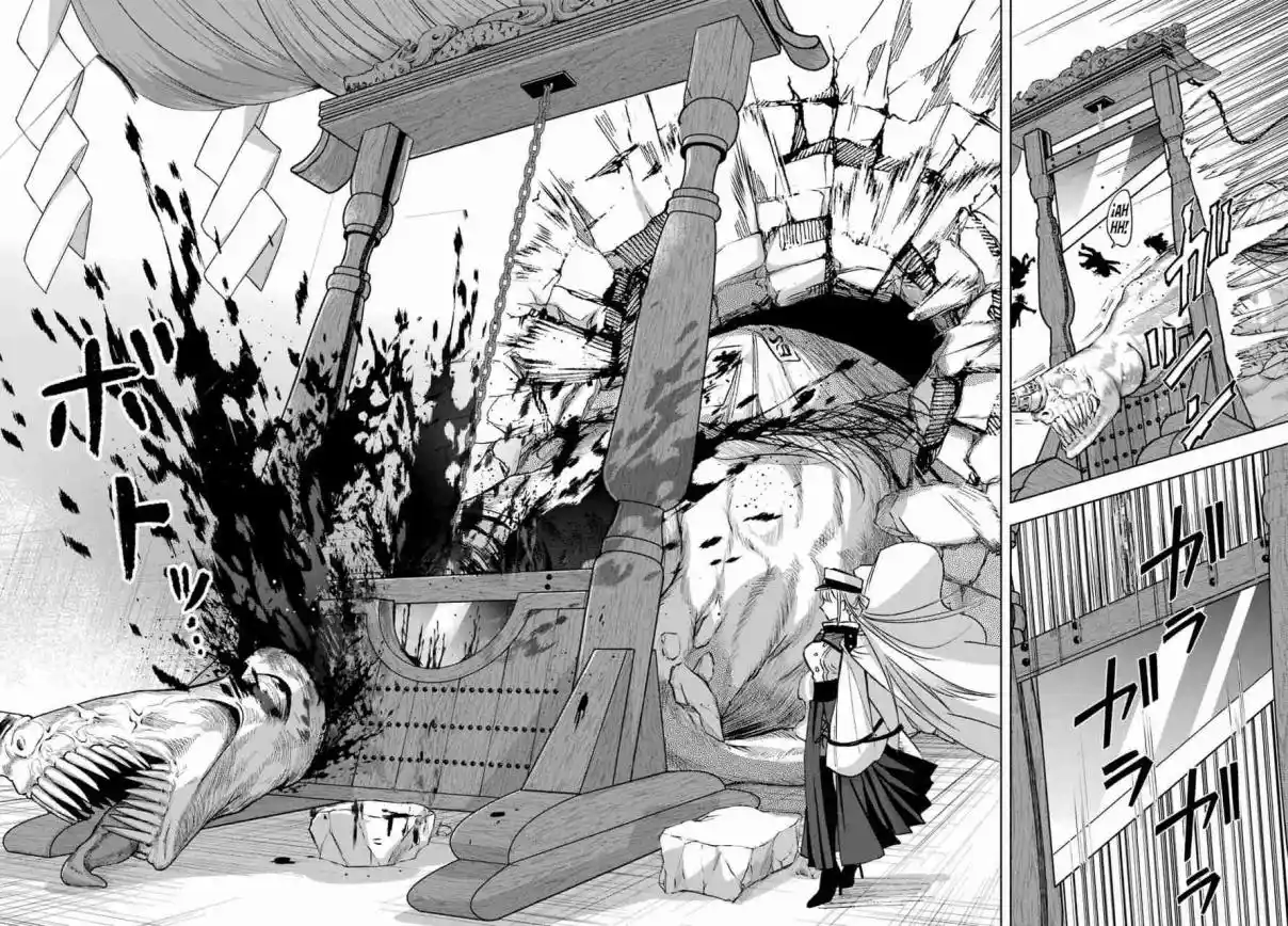 Kyouganeke No Hanayome - Capítulo 9 - Página 16 - LectorTMOo