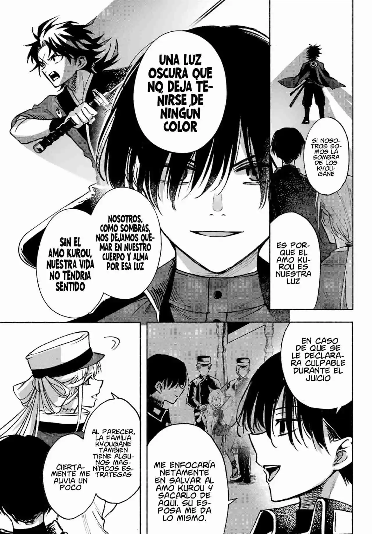 Kyouganeke No Hanayome - Capítulo 9 - Página 22 - LectorTMOo