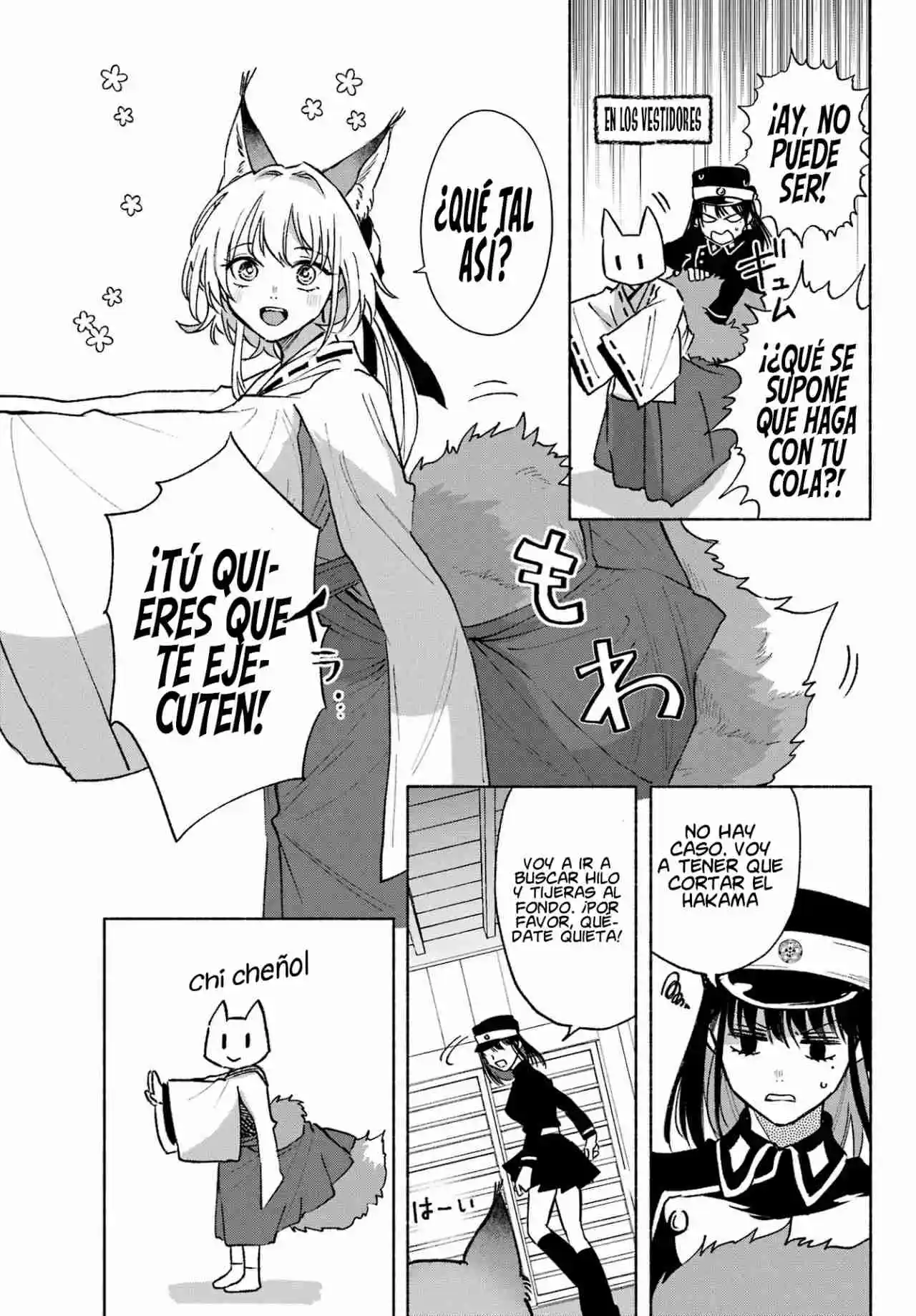 Kyouganeke No Hanayome - Capítulo 9 - Página 24 - LectorTMOo