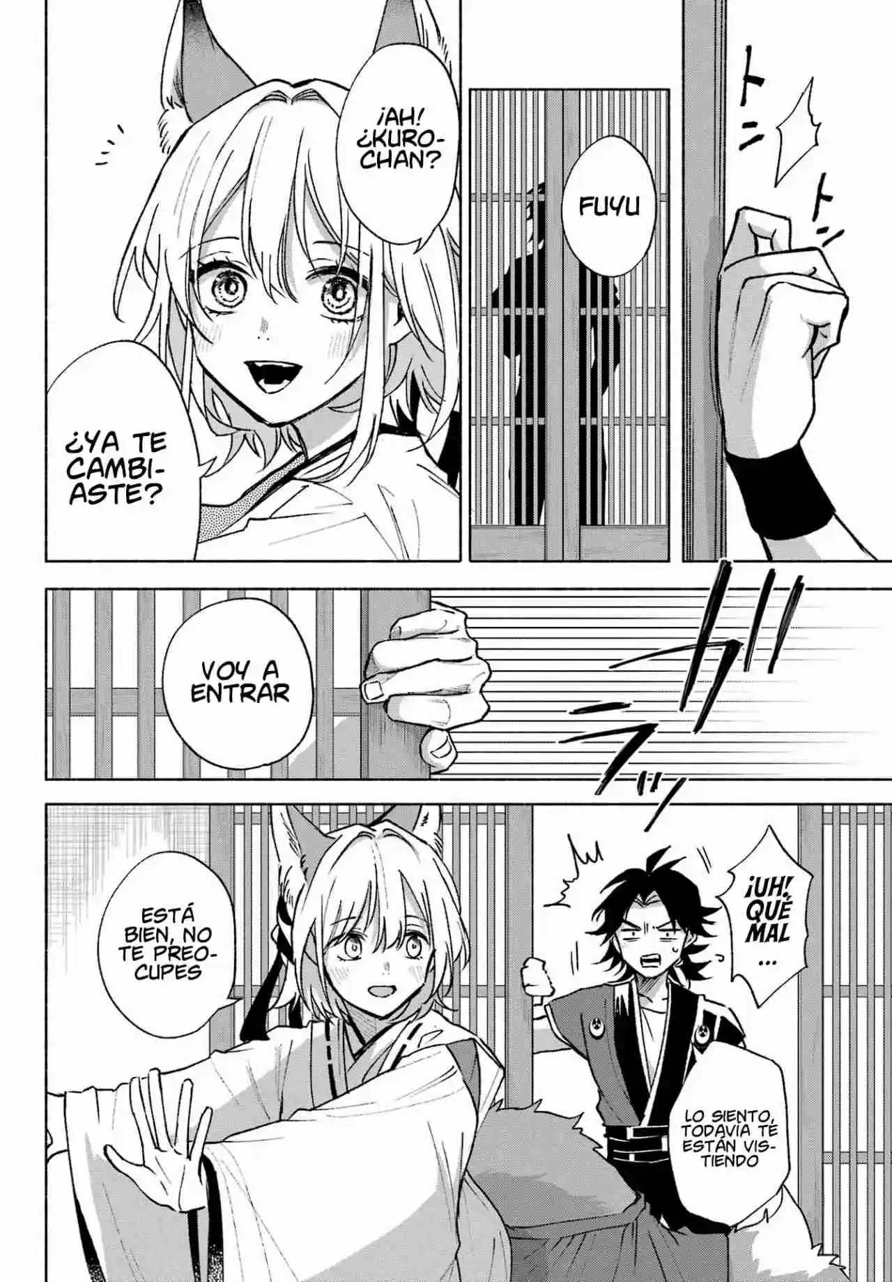 Kyouganeke No Hanayome - Capítulo 9 - Página 25 - LectorTMOo