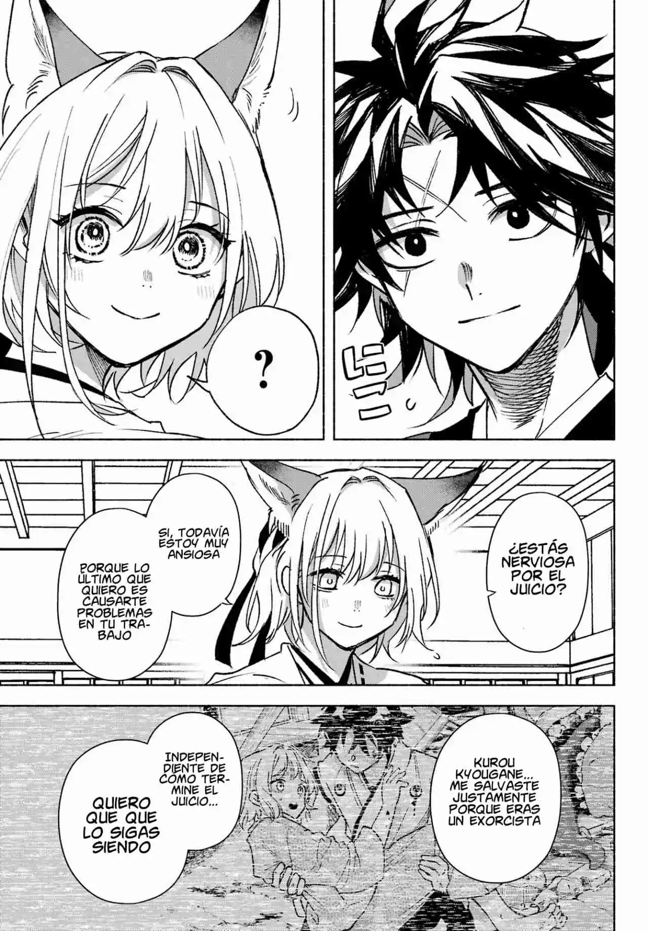 Kyouganeke No Hanayome - Capítulo 9 - Página 26 - LectorTMOo