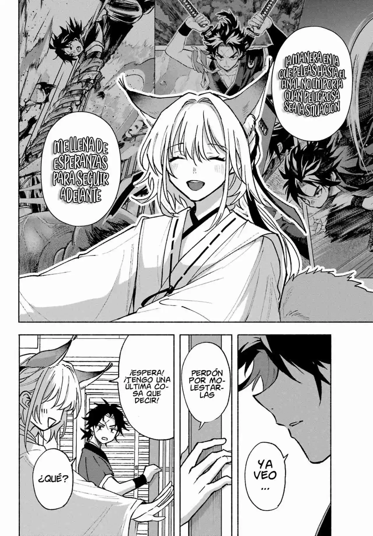 Kyouganeke No Hanayome - Capítulo 9 - Página 27 - LectorTMOo