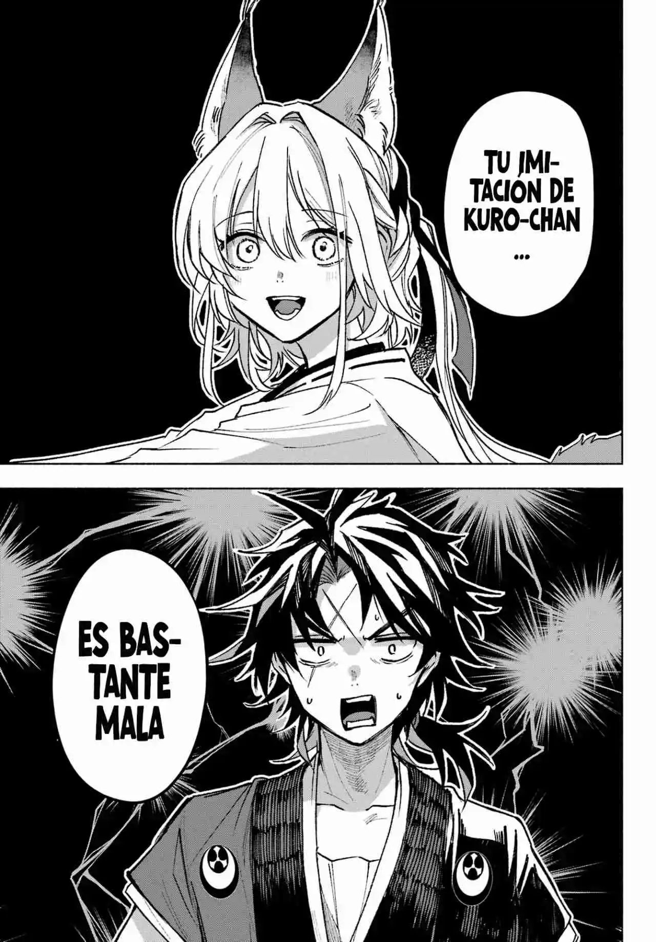 Kyouganeke No Hanayome - Capítulo 9 - Página 28 - LectorTMOo