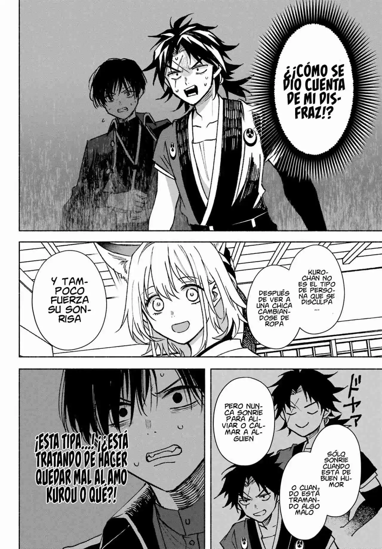 Kyouganeke No Hanayome - Capítulo 9 - Página 29 - LectorTMOo