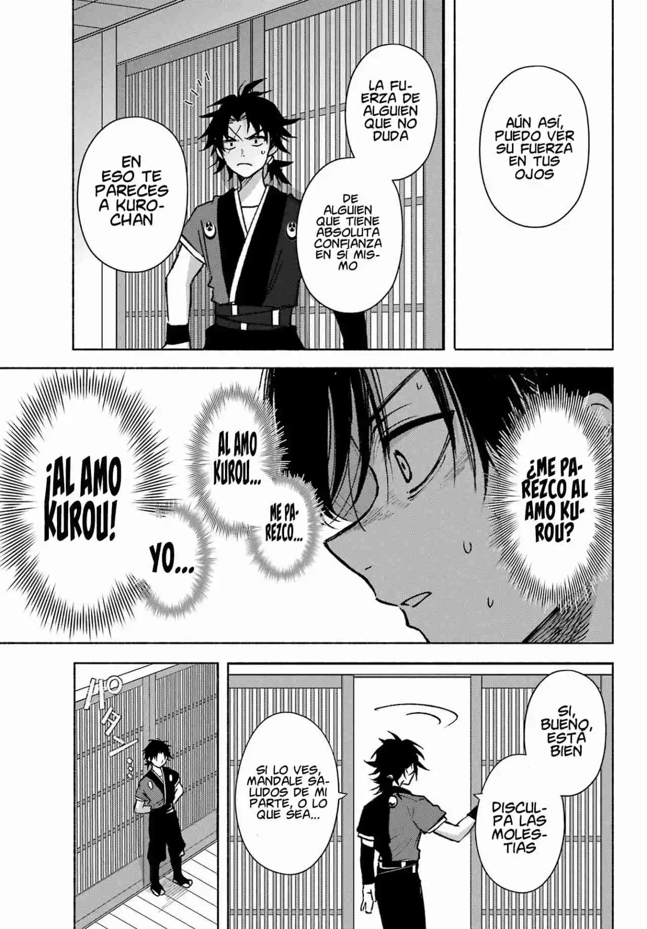 Kyouganeke No Hanayome - Capítulo 9 - Página 30 - LectorTMOo
