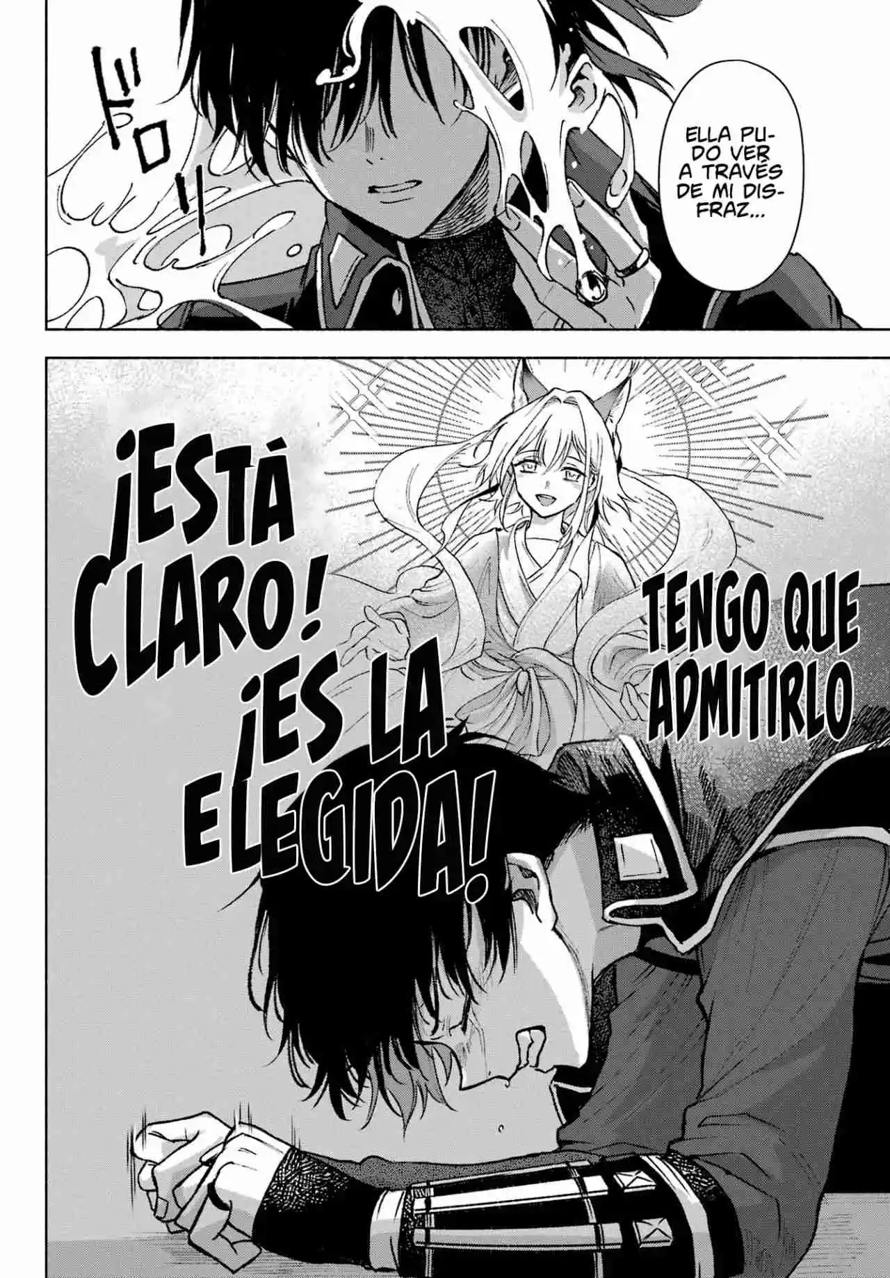 Kyouganeke No Hanayome - Capítulo 9 - Página 31 - LectorTMOo