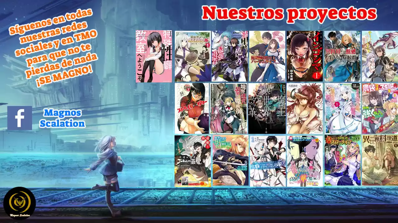 Kyoukai Meikyuu To Ikai No Majutsushi - Capítulo 10 - Página 37 - LectorTMOo