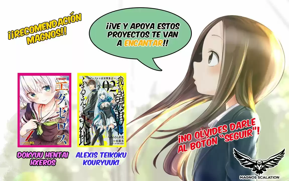 Kyoukai Meikyuu To Ikai No Majutsushi - Capítulo 12 - Página 22 - LectorTMOo