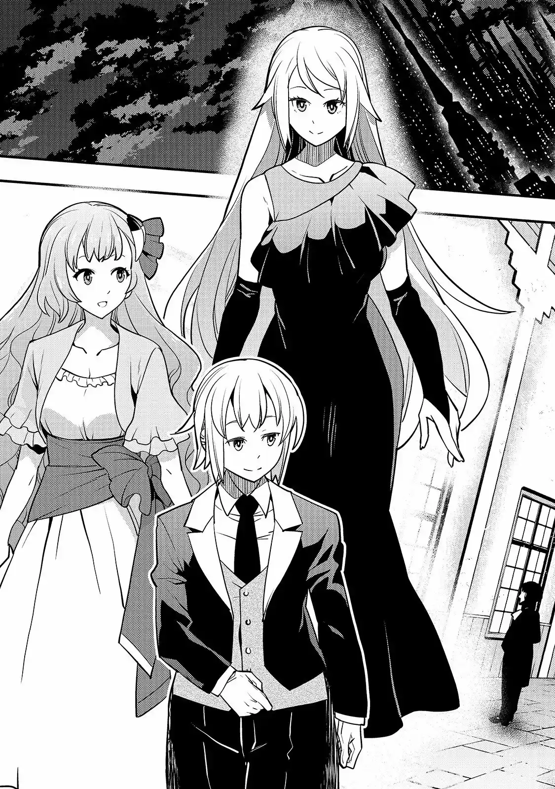 Kyoukai Meikyuu To Ikai No Majutsushi - Capítulo 14 - Página 12 - LectorTMOo