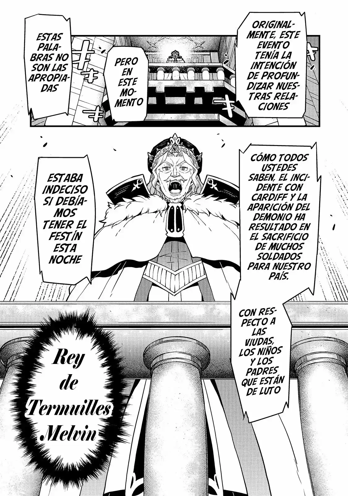 Kyoukai Meikyuu To Ikai No Majutsushi - Capítulo 14 - Página 14 - LectorTMOo