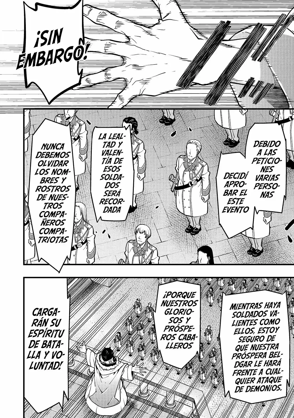 Kyoukai Meikyuu To Ikai No Majutsushi - Capítulo 14 - Página 15 - LectorTMOo