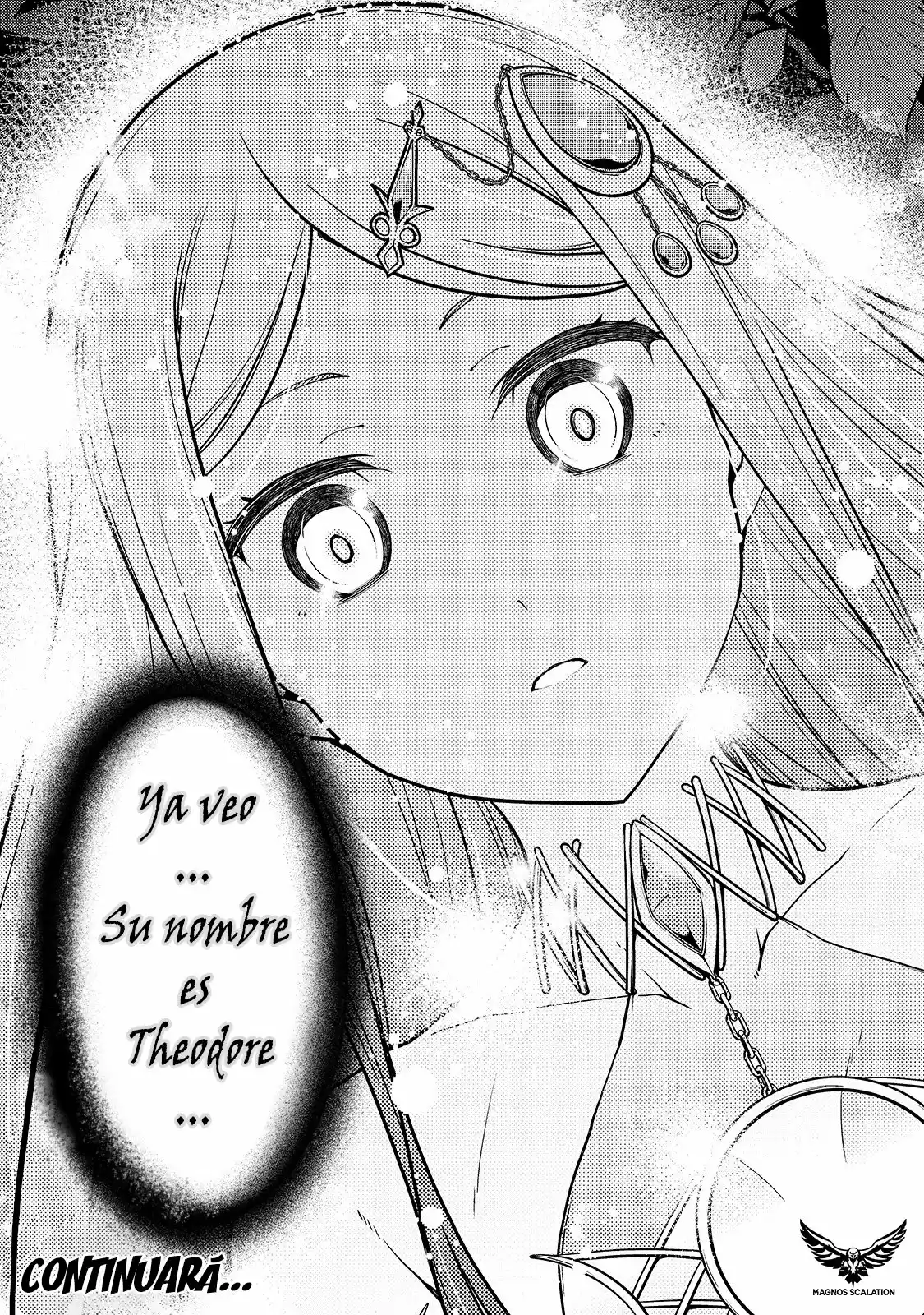 Kyoukai Meikyuu To Ikai No Majutsushi - Capítulo 18 - Página 22 - LectorTMOo