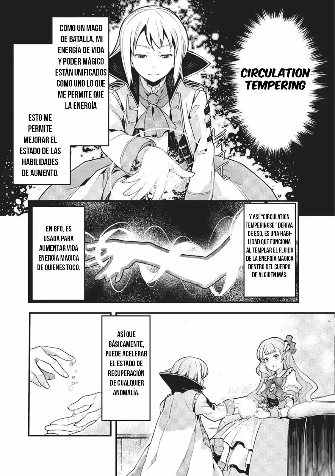 Kyoukai Meikyuu To Ikai No Majutsushi - Capítulo 2 - Página 18 - LectorTMOo
