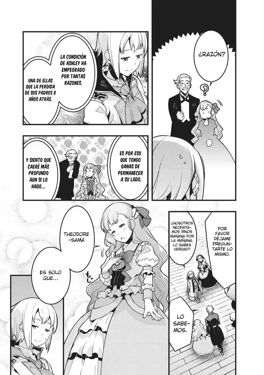Kyoukai Meikyuu To Ikai No Majutsushi - Capítulo 2 - Página 26 - LectorTMOo