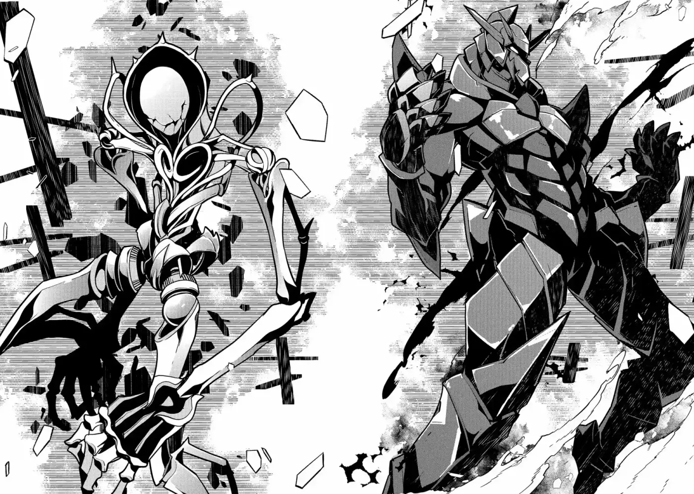 Kyoukai Meikyuu To Ikai No Majutsushi - Capítulo 20 - Página 26 - LectorTMOo