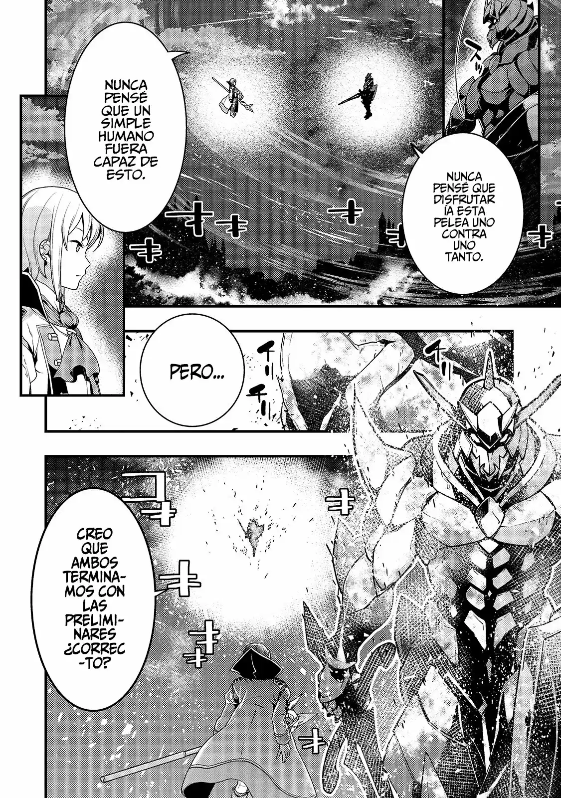 Kyoukai Meikyuu To Ikai No Majutsushi - Capítulo 21 - Página 19 - LectorTMOo